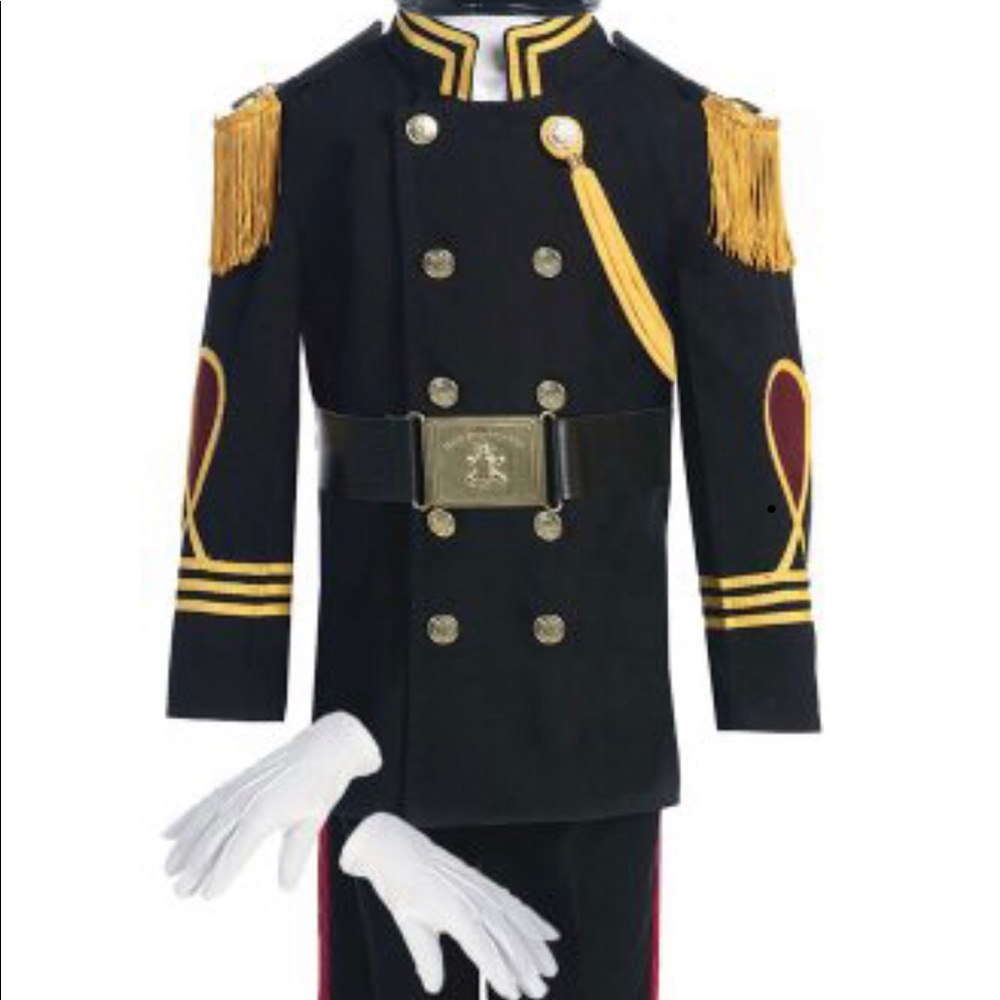 Boys Suit